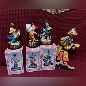 Monnet collection clown bundle